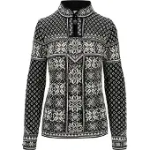 Dale of Norway Peace, Pullover, Damen, schwarz