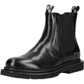 Steve madden Stiefelette Stiefelette Leder/Textil
