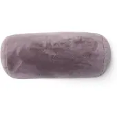 Essenza Nackenrolle Furry Pale Purple (22 x 50 cm)