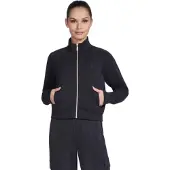 SKECHERS Damen Funktionsjacke SKECHLUXE ELEVATE JACKET 38790-L, 38790-M SKE-JA278 black L
