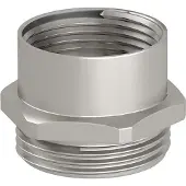 Obo Bettermann Vertr Adapter M - PG M32-PG29 CuZn N 165 ADA M3