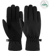 Reusch Handschuhe Twister Junior Kinder Black-6.5