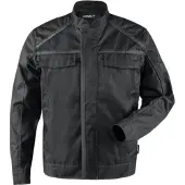 Fristads Green Jacke 4688 GRT Grösse 4XL Schwarz