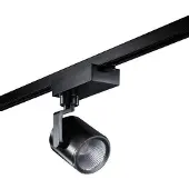 Brumberg 88377185 Højvolt-skinnesystem-lampe 43 W LED (RGB) Sort