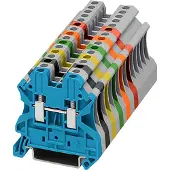 Siemens Reihenklemme 1Etage 2kl ge 24A TS35 8WH1000-0AF06