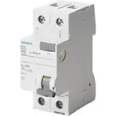 Siemens FISchutzschalter Typ AC A 30 mA Un AC