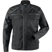 Fristads Green Jacke, Damen 4689 GRT Grösse XL Schwarz