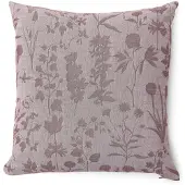 Essenza Dekokissen Maribel Pale Purple (50 x 50 cm)