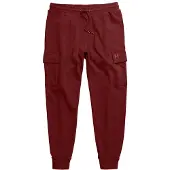 Men Plus Cargohose lang in kupferbraun | Gr.: L