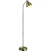 Markslöjd Stehlampe NITTA antik 1 Glühbirne
