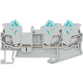 Siemens Reihenklemme 1,5qmm 1Etage 3kl gr 17,5A 8WH3003-0AE00