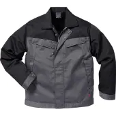 HEKO Arbeitsjacke Icon Luxe Grau/Schwarz Gr. 3XL (66)