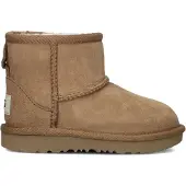 Ugg Kleinkind Classic Mini II Chestnut-Schuhgröße 27,5