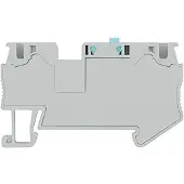 Siemens Trennreihenklemme gr 4qmm 16A 1Etage 8WH2000-6CG00