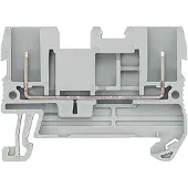 Siemens Reihenklemme 2,5qmm 1Etage 2kl bl 24A 8WH5000-0AF01