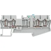 Siemens Trennreihenklemme gr 4qmm 16A 1Etage 8WH2004-6CF00