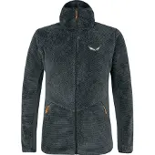 Salewa Fleecejacke Tognazza Polarlite (Herren) – , Farbe:0910 black out melange, Größe:50/L