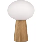 Markslöjd Pater Tischlampe Eiche