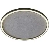 Brumberg 85500442 Akustikpaneel Biro Circle Inlay Ø 750 mm, ink.Befestigungsmaterial für Profilhö