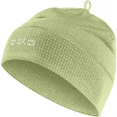 Odlo Mütze Unisex Polyknit Warm Reflective Shadow Lime