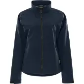 Fristads Acode Softshell-Jacke Damen 1477 SBT Grösse XL Dunkelmarine