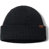 Columbia Mütze Portside Fisherman Beanie Unisex Black