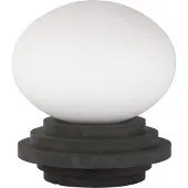 Markslöjd Amfi Tischlampe Dunkelgrau