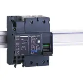 Schneider Electric 19072 Hilfsschalter+Fehlermeldes. OF+SD f. NG125 u. FI-Block Vigi NG125, 1W