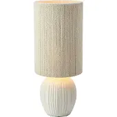 Markslöjd Viela Tischlampe Beige