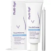 Multi-Gyn FeuchtCreme mit Applikator 50 g Creme