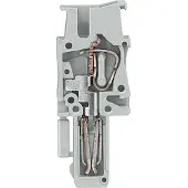 Siemens Bauelementestecker gr steckb 5,2mm 8WH9040-1BB00