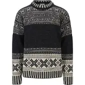 Dale of Norway Torridal, Pullover, Herren, dunkelgrau