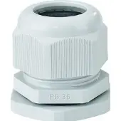 Hensel Anbaustutzen IP65