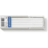 Staedtler Lumocolor 218, Weiß, 3 mm, 7 cm, 12 Stück(e)