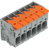 Wago Leiterplattenklemme Hebel