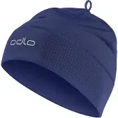 Odlo Mütze Unisex Polyknit Warm Reflective Skipper Blue