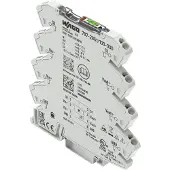 Wago 787-2861/100-000 Elektronischer Schutzschalter,1-kanalig,Eingangsspannung DC 24 V 7872861100000