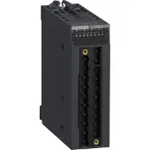 Schneider Electric BMXEAE0300H Modicon X80-E/A-Modul, SSI-Encoder, 3 Kanäle, bis zu 31 Datenbits / 1 Mbauds, robuste Ausführung