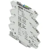 Wago 787-2861/600-000 Elektronischer Schutzschalter,1-kanalig,Eingangsspannung DC 24 V 7872861600000