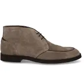Greve Herren Schnürschuhe Tufo 1517 - Taupe - Größe 41
