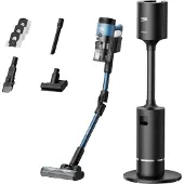 Beko VRT96425VD, Stabstaubsauger, Beutellos, Schwarz, Blau, 2,5 l, Trocken, MIF, HEPA