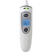 Mininor Thermometer+ - Kontaktlos - Weiß - - One Size - Thermometer