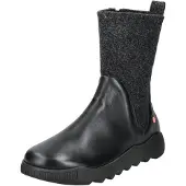 Softinos Stiefel "Stiefel Leder/Textil"