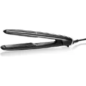 Babyliss PRO STILISTA black & silver Glätteisen Haarglätter BAB3550BE