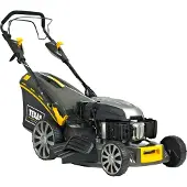 Texas Rasenmäher Benzin mit Antrieb Premium 5370TR/WE 4in1 196cm³ 4,9PS E-Start