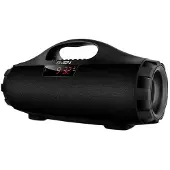 SVEN Speaker PS-460, juodas (18W, Bluetooth, FM, USB, Micro SD, LED-display, 1800mA*h), SV-015237