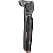 BaByliss T885E, Wechselstrom/Batterie, Selbstschärfende Rollen, Schwarz