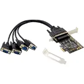 Conceptronic Pos-1004 Pci-e-erweiterungskarte