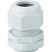 Hensel Anbaustutzen IP65