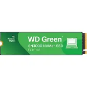 SanDisk Green WD SN3000 NVMe, 1 TB, M.2